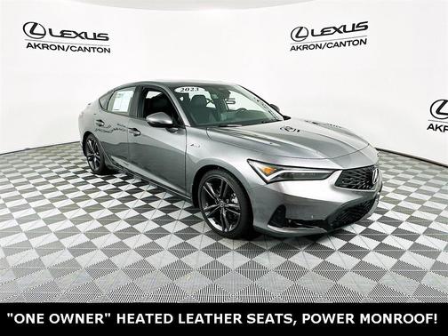 2023 Acura Integra A-SPEC Technology