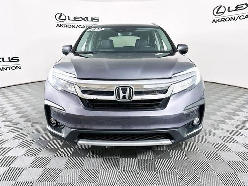 2022 Honda Pilot Touring 8-Passenger