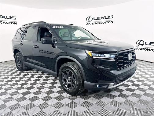 2024 Honda Pilot TrailSport