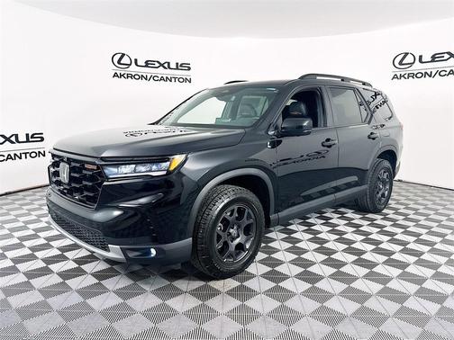 2024 Honda Pilot TrailSport