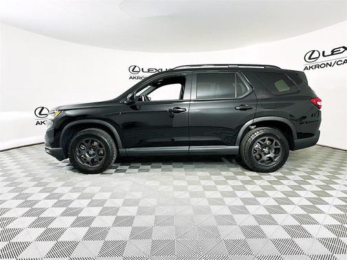 2024 Honda Pilot TrailSport