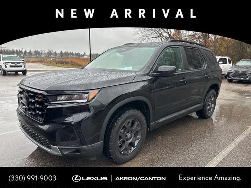 2024 Honda Pilot TrailSport