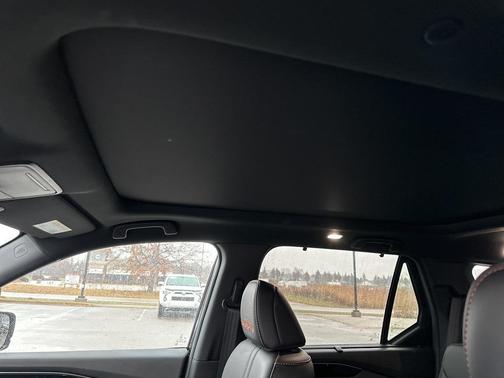 2024 Honda Pilot TrailSport