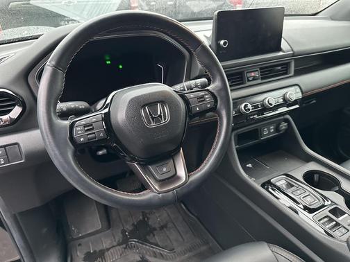 2024 Honda Pilot TrailSport