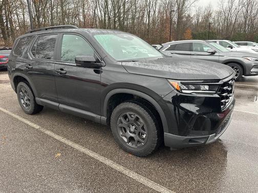 2024 Honda Pilot TrailSport
