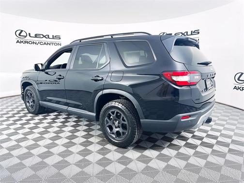 2024 Honda Pilot TrailSport