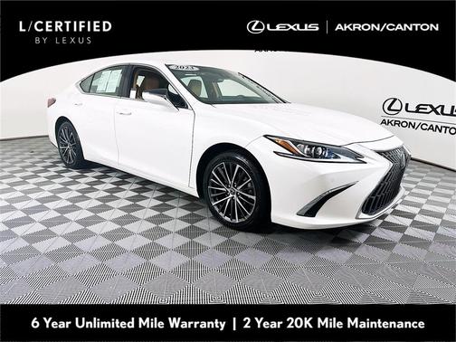 2023 Lexus ES 350 Base