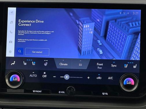 Incognito 2025 Lexus TX 500h F SPORT Premium
