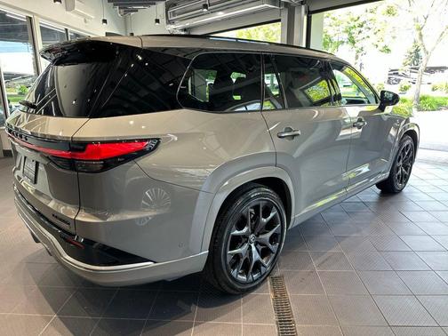 Incognito 2025 Lexus TX 500h F SPORT Premium