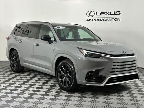 Incognito 2025 Lexus TX 500h F SPORT Premium