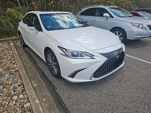 2019 Lexus ES 350 Base