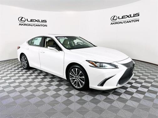 2019 Lexus ES 350 Base
