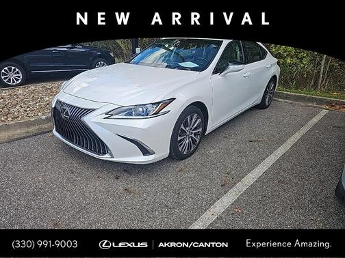 2019 Lexus ES 350 Base