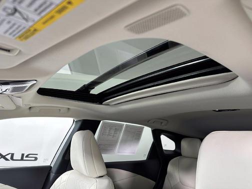 Matador Red Mica 2024 Lexus RX 350 Premium