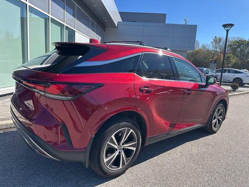 Matador Red Mica 2024 Lexus RX 350 Premium