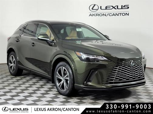 2026 Lexus RX 350 Premium