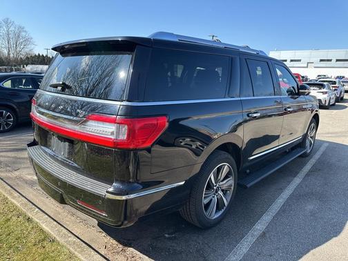2019 Lincoln Navigator L Reserve