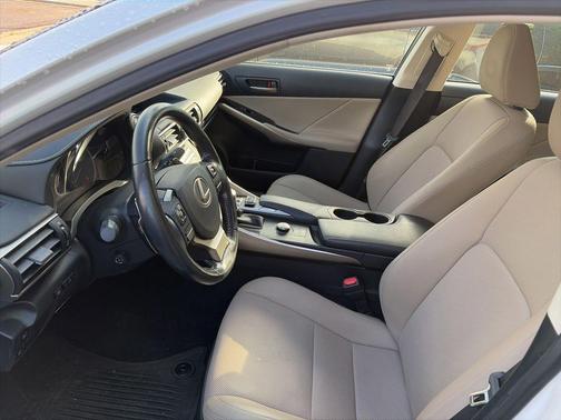 Eminent White Pearl 2019 Lexus IS 300 Base