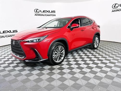 2025 Lexus NX 350 Premium