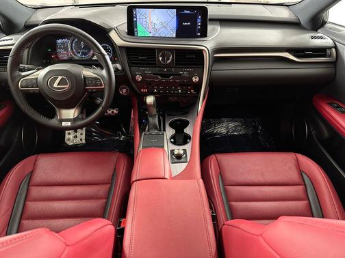 2022 Lexus RX 350 F SPORT Appearance