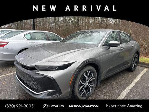 2023 Toyota Crown XLE