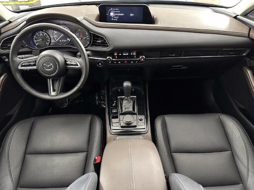 Polymetal Gray Metallic 2023 Mazda CX-30 2.5 Turbo Premium Package