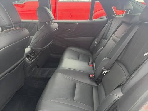 2018 Lexus LS 500h Base