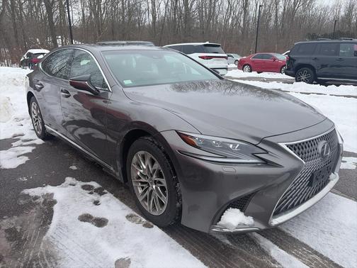 2018 Lexus LS 500h Base
