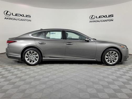 2018 Lexus LS 500h Base