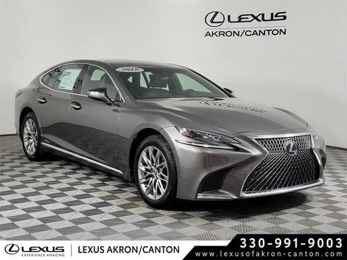 2018 Lexus LS 500h Base