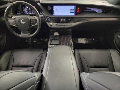 2018 Lexus LS 500h Base