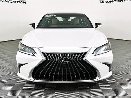 2025 Lexus ES 350 Luxury