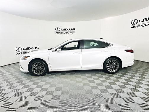 2025 Lexus ES 350 Luxury