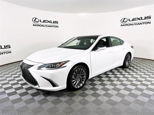 2025 Lexus ES 350 Luxury