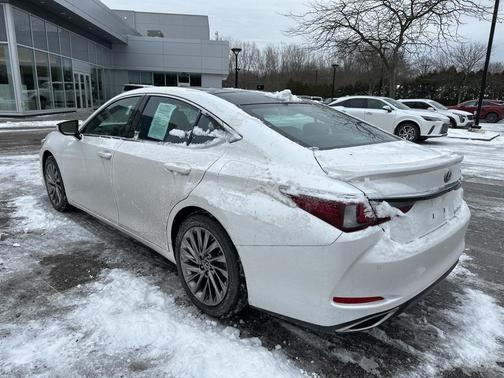 2025 Lexus ES 350 Luxury