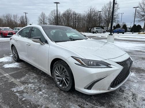 2025 Lexus ES 350 Luxury