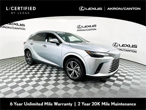 2024 Lexus RX 350 Premium