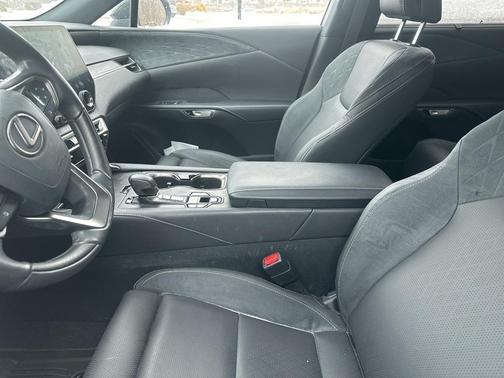 2023 Lexus RX 350h Luxury