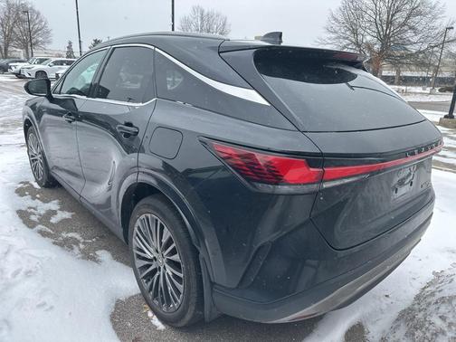 2023 Lexus RX 350h Luxury
