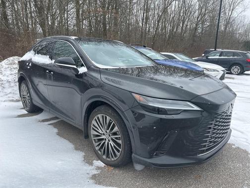 2023 Lexus RX 350h Luxury