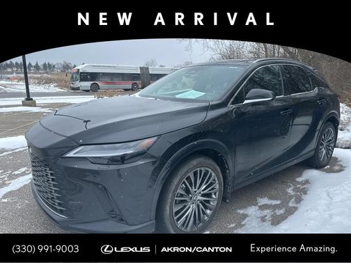 2023 Lexus RX 350h Luxury
