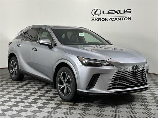 2026 Lexus RX 350 Premium