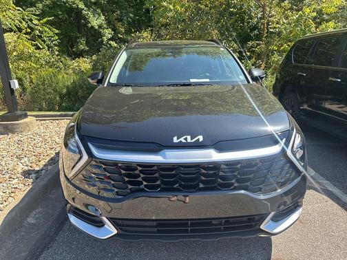 2023 Kia Sportage Hybrid EX