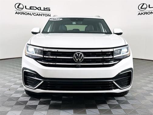 2023 Volkswagen Atlas Cross Sport 3.6L V6 SEL Premium R-Line