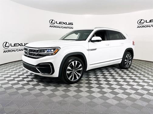 2023 Volkswagen Atlas Cross Sport 3.6L V6 SEL Premium R-Line