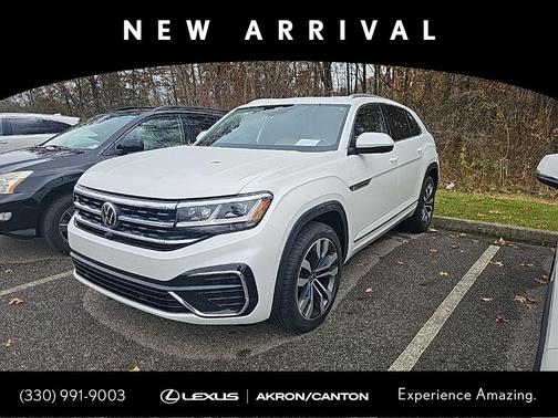 2023 Volkswagen Atlas Cross Sport 3.6L V6 SEL Premium R-Line
