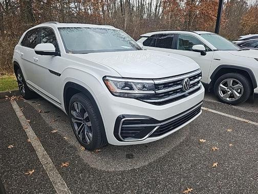 2023 Volkswagen Atlas Cross Sport 3.6L V6 SEL Premium R-Line
