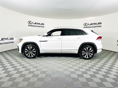 2023 Volkswagen Atlas Cross Sport 3.6L V6 SEL Premium R-Line