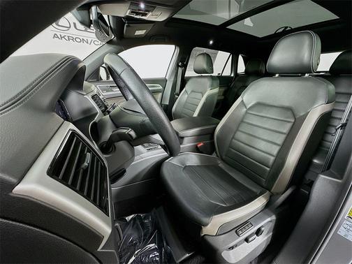 2021 Volkswagen Atlas Cross Sport 3.6L V6 SEL Premium R-Line