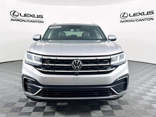 2021 Volkswagen Atlas Cross Sport 3.6L V6 SEL Premium R-Line